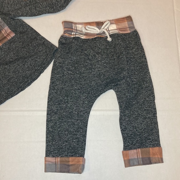 Sweatsuit for baby boys - Picture 3 of 4